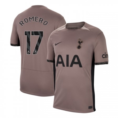 Maglia Tottenham Hotspur Romero 17 Terza Divisa 2023-24